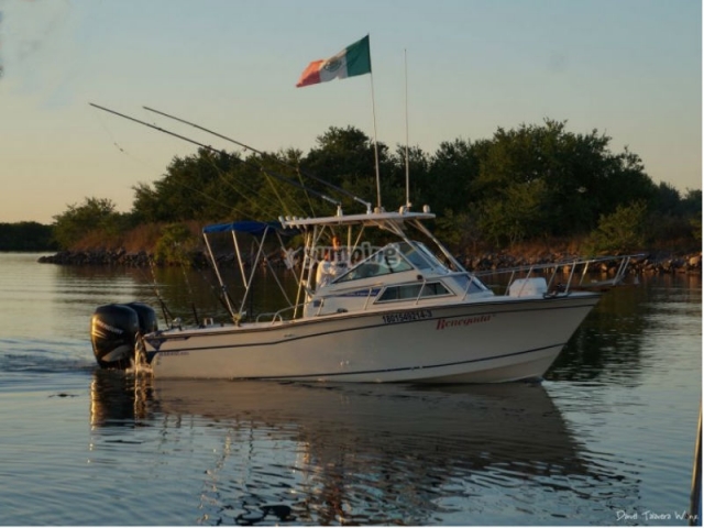 Pesca en San Blas